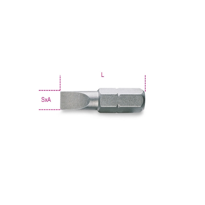 900/C11HR - SERIE 11 BUSSOLE ESAGONALI DA 1/4"