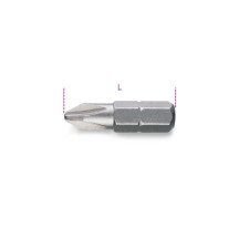 900/C11HR - SERIE 11 BUSSOLE ESAGONALI DA 1/4"