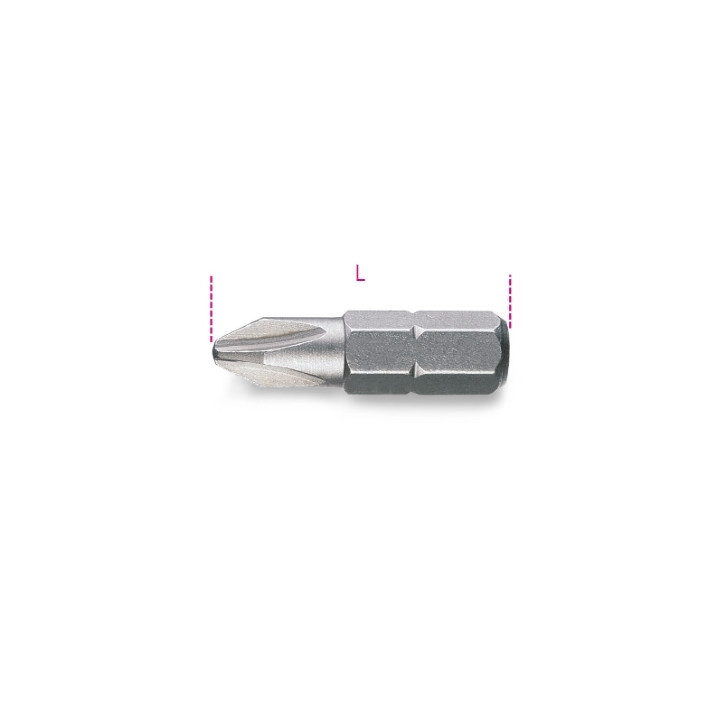 900/C11HR - SERIE 11 BUSSOLE ESAGONALI DA 1/4"