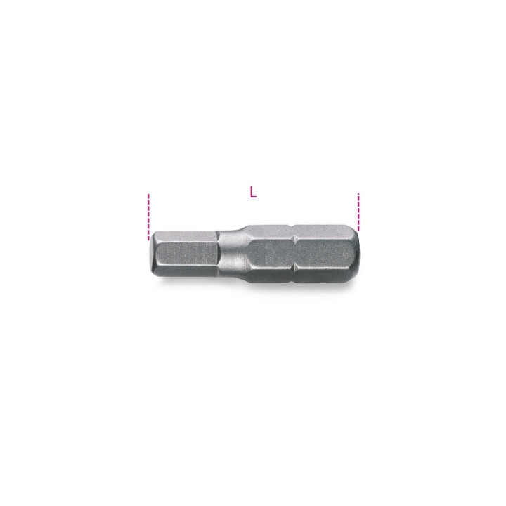 900/C11HR - SERIE 11 BUSSOLE ESAGONALI DA 1/4"