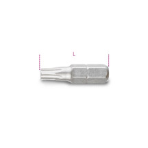 900/C11HR - SERIE 11 BUSSOLE ESAGONALI DA 1/4"