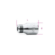 900/C11HR - SERIE 11 BUSSOLE ESAGONALI DA 1/4"