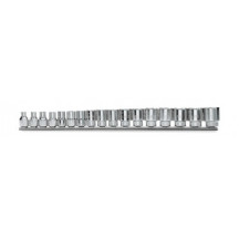 910A/SB17 - SERIE DI 17 BUSSOLE ESAGONALI DA 3/8"