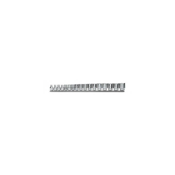 910A/SB17 - SERIE DI 17 BUSSOLE ESAGONALI DA 3/8"