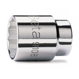910B - BUSSOLA POLIGONALE DA 3/8" - 11 mm