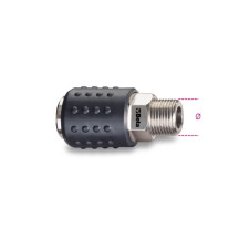 1917M-1/2" - RACCORDO UNIVERSALE A SFERA