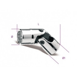 910B/SN-17 mm - CHIAVE A BUSSOLA SNODATA