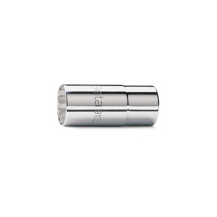 910BL -  BUSSOLA POLIGONALE LUNGA DA 13 mm