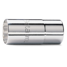 910BL -  BUSSOLA POLIGONALE LUNGA DA 19 mm