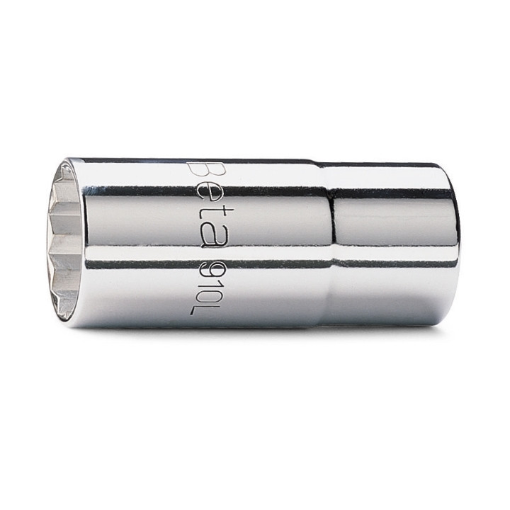 910BL -  BUSSOLA POLIGONALE LUNGA DA 19 mm