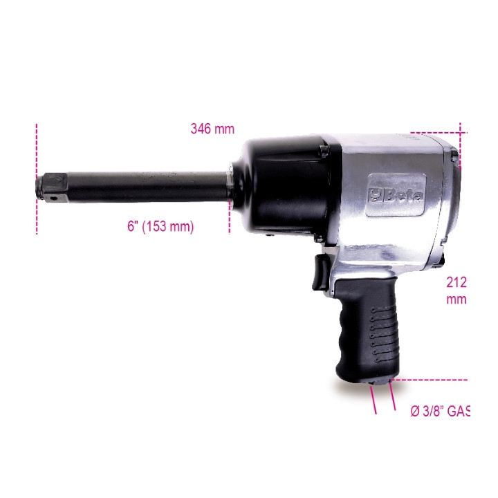 1928DAL -AVVITATORE PNEUMATICO DA 3/4"