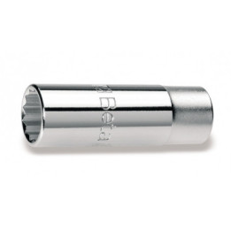 910AS/L - BUSSOLA 1/2" POLIGONALE LUNGA
