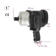 1930CD - AVVITATORE PNEUMATICO DA 1" REVERSIBILE