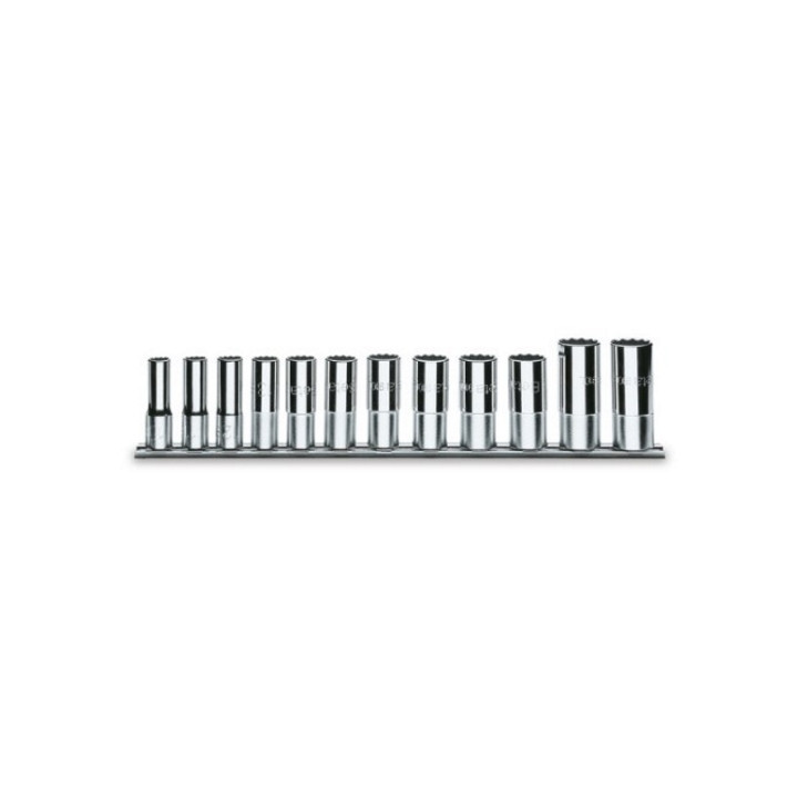 910ASL/SB12 -  SERIE 12 BUSSOLE POLIGONALI 3/8"
