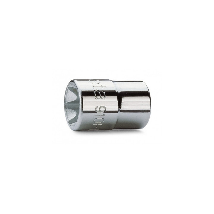 910FTX-E6  BUSSOLA DA 3/8" PER VITI CON TESTE