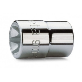 910FTX-E12 BUSSOLA DA 3/8" PER VITI CON TESTE