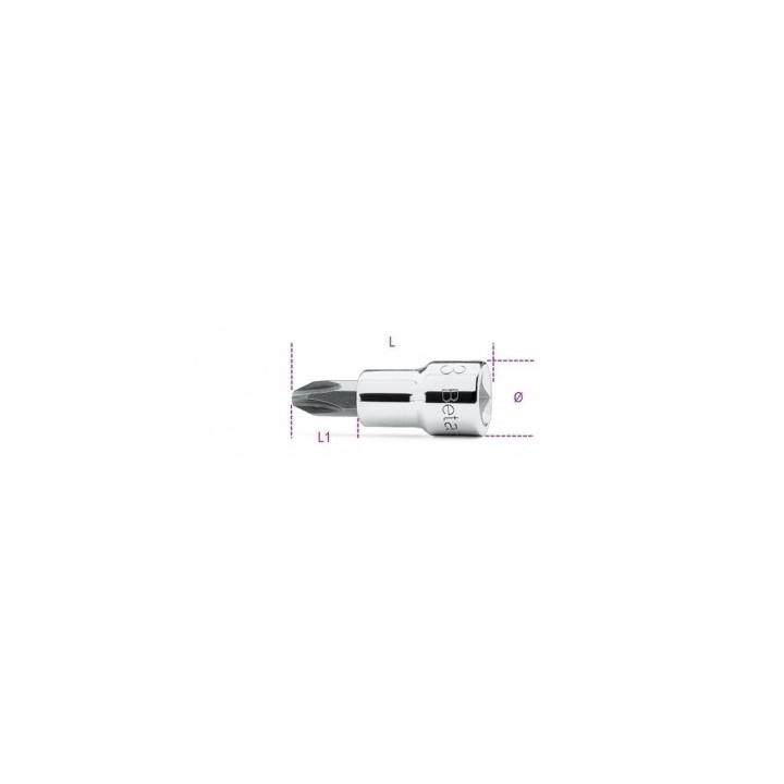910PH/3 -  CHIAVE A BUSSOLA A GIRAVITE ATT. 3/8"