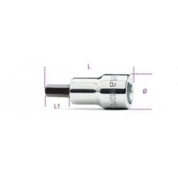 910PE - CHIAVE A BUSSOLA 10 mm MASCHIO