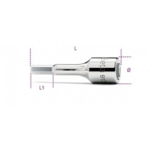 910ME -  BUSSOLA 4 mm MASCHIO ESAGONALE