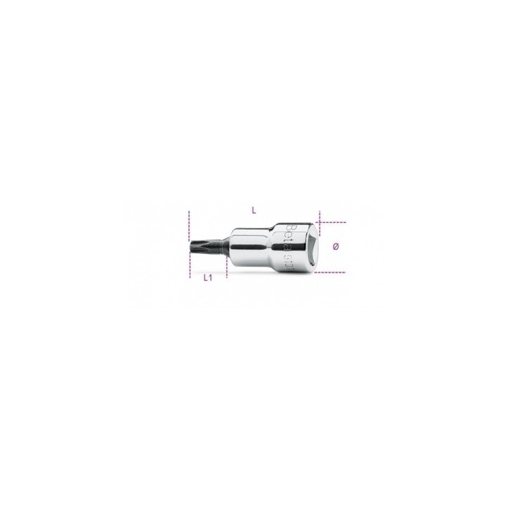 910TX - BUSSOLA T30 PER VITI CON IMPRONTA
