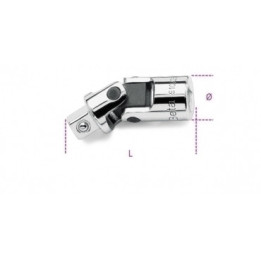 910/25 - SNODO CON ATTACCHI QUADRI