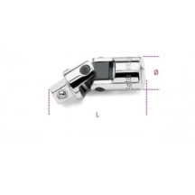 910/25 - SNODO CON ATTACCHI QUADRI