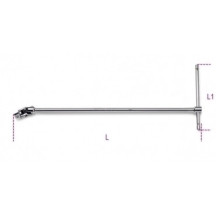 910/40 - QUADRO SNODATO A "T" - 3/8"