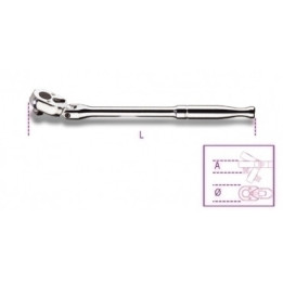 910M/56 - CRICCHETTO REVERSIBILE DA 3/8"