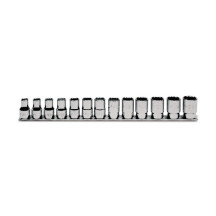 A - 920B/SB13 - SERIE DI 13 BUSSOLE 1/2" POLIGON.