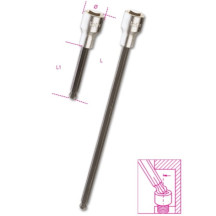 920BP-6L - BUSSOLA DA 1/2" L=100 mm MASCHIO