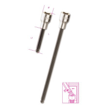 920BP-5XL - BUSSOLA DA 1/2" L=245 mm MASCHIO