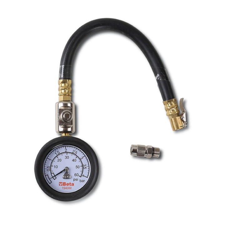 1949M - MISURATORE DI PRESSIONE PER PNEUMATICI