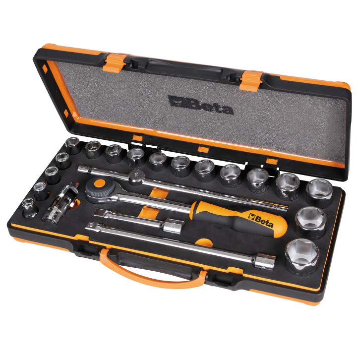 920A/C17MR (1/2") - ASSORTIMENTO DI 17 CHIAVI