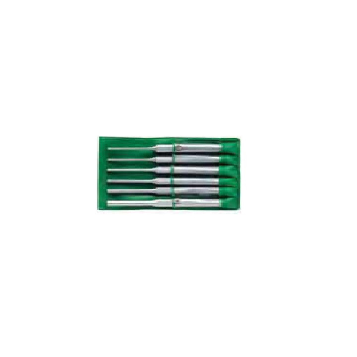 108/6D - ASSORT. 6 Pz CACCIASPINE IN SUPPORTO