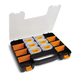 2080/V6 VALIGIA ORGANIZER CON 6 VASCHETTE