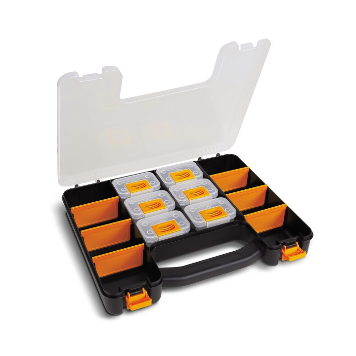 2080/V6 VALIGIA ORGANIZER CON 6 VASCHETTE
