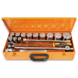 A - 928A/C12-3/4" - ASSORTIMENTO DI 12 CHIAVI