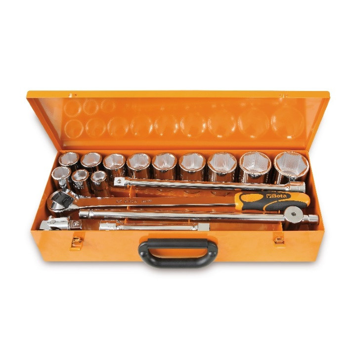 A - 928A/C12-3/4" - ASSORTIMENTO DI 12 CHIAVI