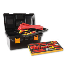 A - 2115P L-MQ32 - ASSORTIMENTO 32 UTENSILI ISOLATI