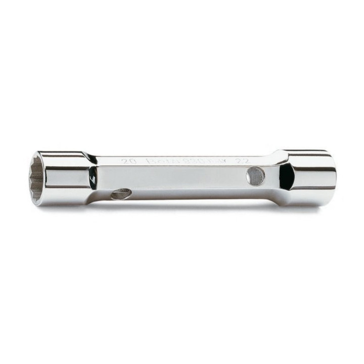930 -  CHIAVE A TUBO Dp mm 27x29 POLIGONALE