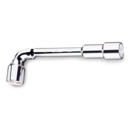 933 - CHIAVE A PIPA DOPPIA mm 8x8 ESAG.