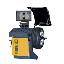S65E-C Gialla - EQUILIBRATRICE ELETTRONICA PER