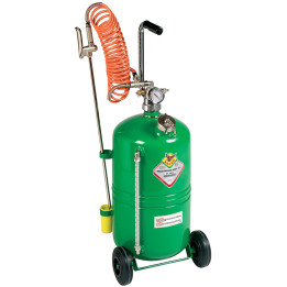 NEBULIZZATORE ATOSSICO CARRELLATO 24 LT.