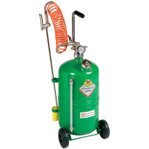 NEBULIZZATORE ATOSSICO CARRELLATO 24 LT.
