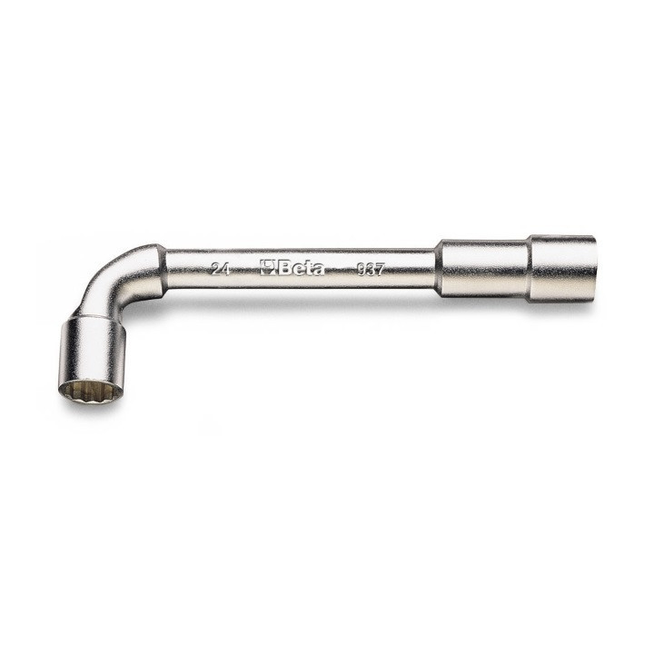 937 - mm 13x13 - CHIAVE A PIPA DOPPIA