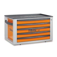 CD23S - CARRELLO "CADDY" PER C22S-C23S 4 RUOTE