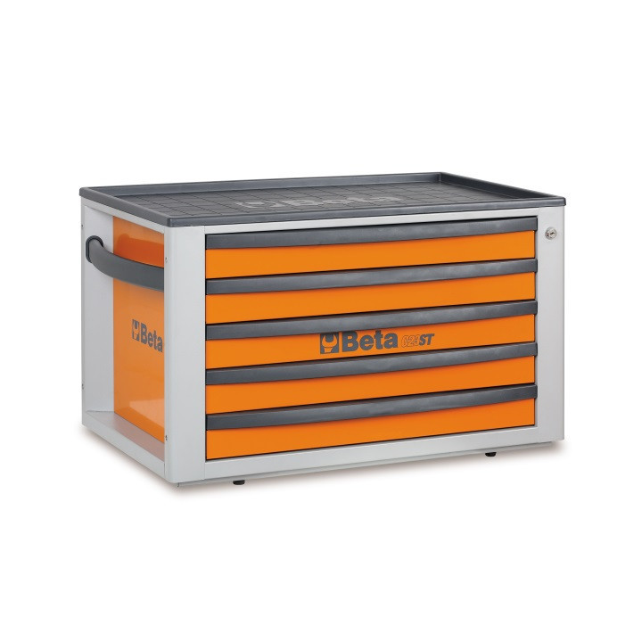 CD23S - CARRELLO "CADDY" PER C22S-C23S 4 RUOTE