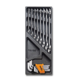 T33 - TERMOFORMATO PER CASSETTIERE E CARRELLI