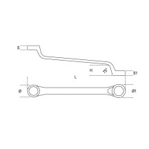 T41 - TERMOFORMATO PER CASSETTIERE E CARRELLI