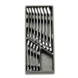A - T45 - TERMOFORMATO PER CASSETTIERE/CARRELLI
